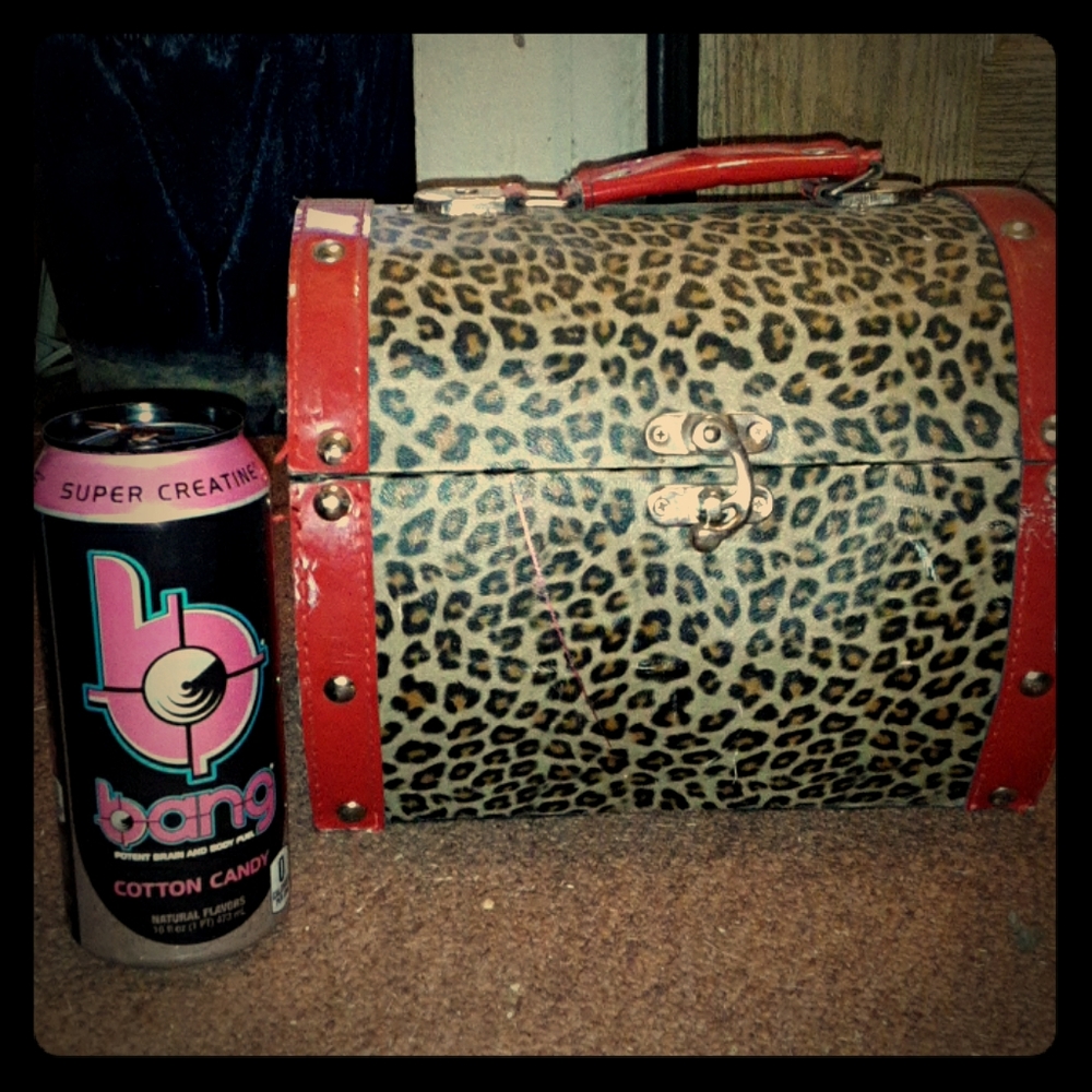 Makeup box